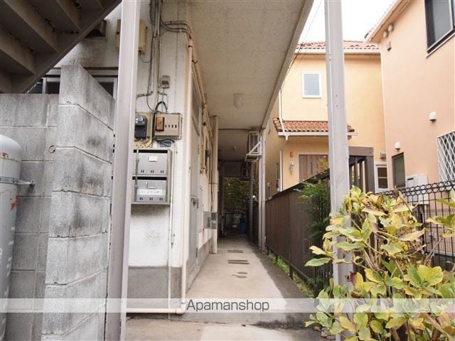 光栄マンションの外観写真