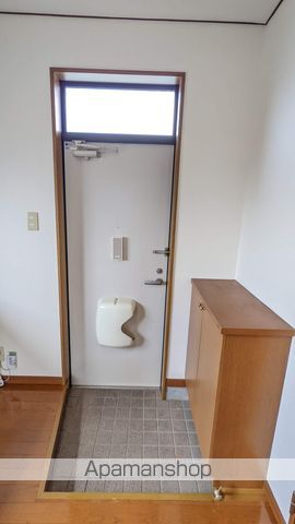 レヂデンスKの内装写真