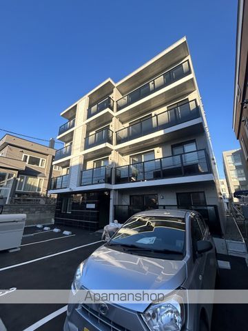 RESIDENCE SHINMEI 新道東の外観写真