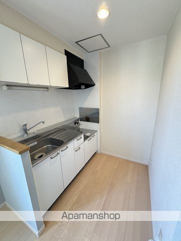 クレセール清田の内装写真