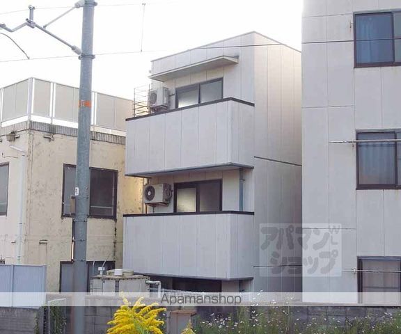 深草グリーンハウスの外観写真