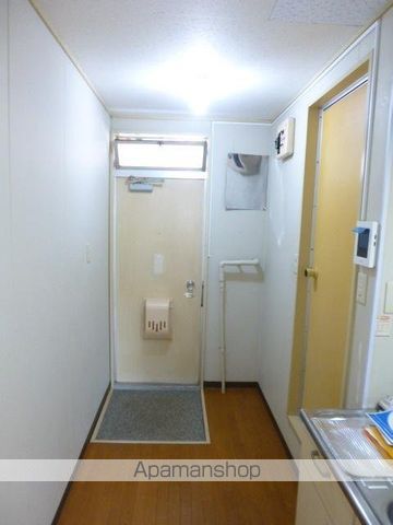 白駒ハイツの内装写真
