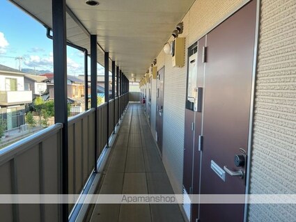 レオパレス池州町[1K/20.27m2]のエントランス1
