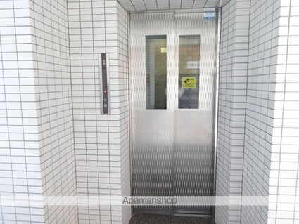 コーポ・リバーサイド[2LDK/55.93m2]の共用部