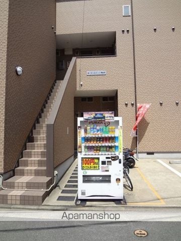 DEAR.FLAT学研都市の玄関写真