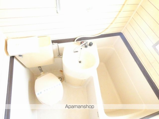 国府台ハイツIIの内装写真