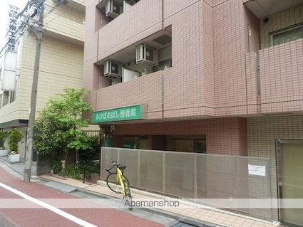 東京都新宿区住吉町[1K/19.22m2]の共用部11