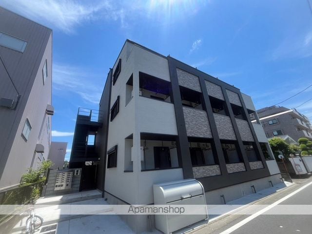 MELDIA高座渋谷IVの外観写真