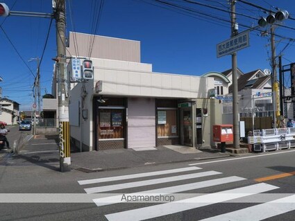 ロジュマンミドロＡ棟Ｂ棟[3DK/45.5m2]の周辺5