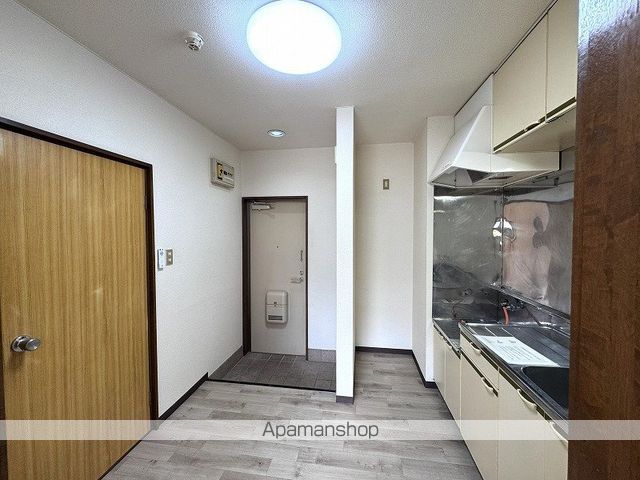 ユーハイツの内装写真
