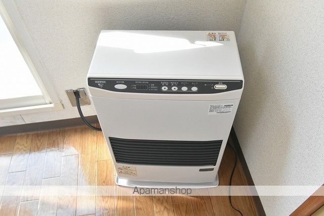 メゾンドゥレーヴの内装写真