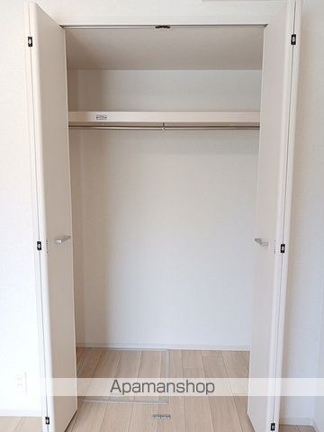 カメリアIIの内装写真