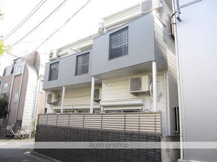 東京都杉並区成田東４丁目[1R/14m2]の外観4