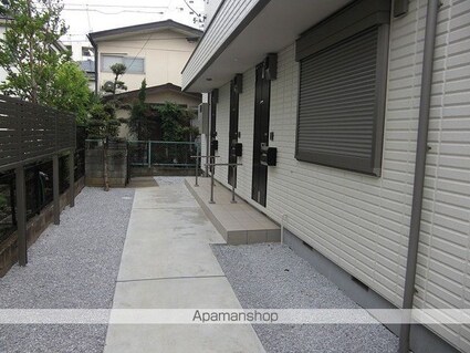 Ｃａｎａｌ　Ｇｒａｎｄｅ[1LDK/56.72m2]のエントランス3