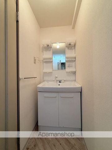 メゾンドブーケパークの内装写真