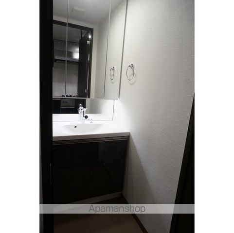 コンフォリア世田谷上馬[1K/25.41m2]の洗面所