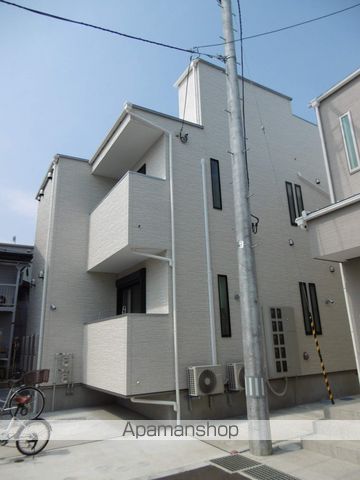 GRANDTIC薬師堂の外観写真