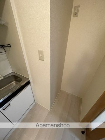 グローバルIIIの内装写真