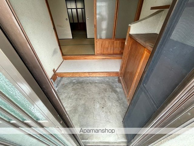 和生住宅の内装写真