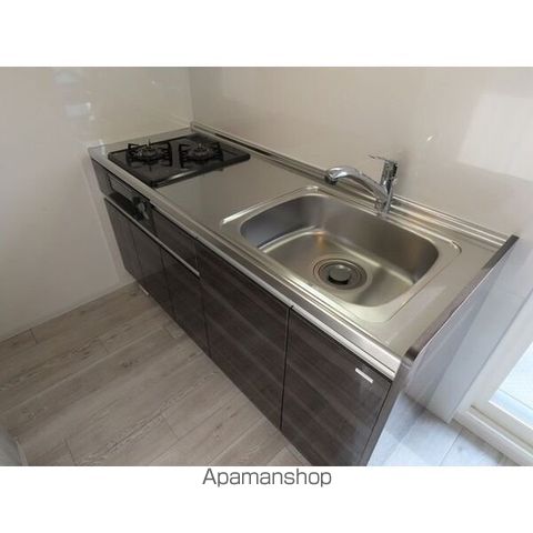 THE RESIDENCE ASABUの内装写真