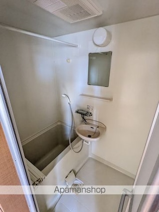 ラ・ガール[1K/28.75m2]のバス