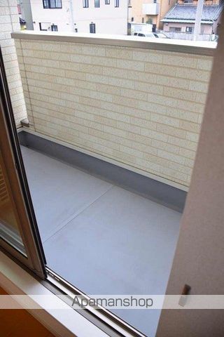 アビリティIVの内装写真