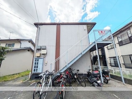 古谷ハイツ[2DK/35.92m2]の外観2