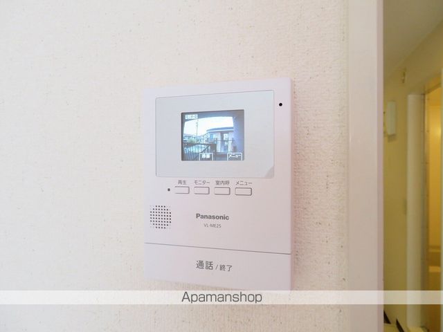 エクセランIの内装写真