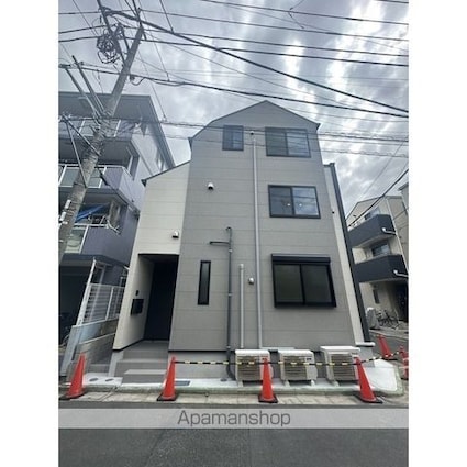 Ｋｏｌｅｔ綾瀬１３[2SLDK/78.45m2]の外観