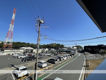 Ｒｉｖｅ　Ｇａｕｃｈｅ[1DK/36.97m2]の眺望