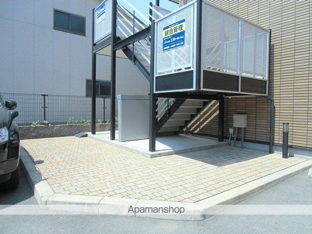 ピア高槻の外観写真