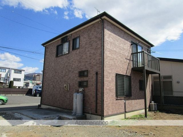 河野貸家の外観写真