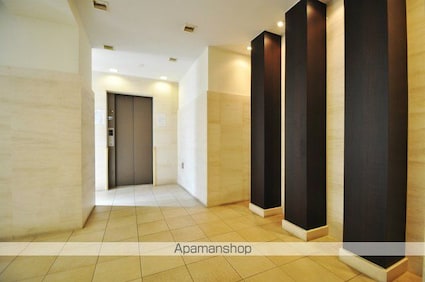 アーデン駒沢大学[1K/23.33m2]のロビー