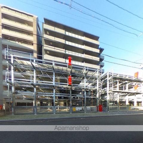ロータス本陣通の外観写真