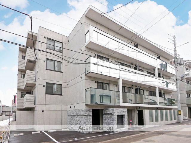 HIGHLIGHT FUKUZUMIの外観写真