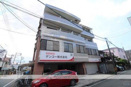 広島県広島市西区大宮１丁目[1K/21.5m2]の外観5