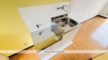 テェイルスクウェア[1R/17.5m2]の内装2