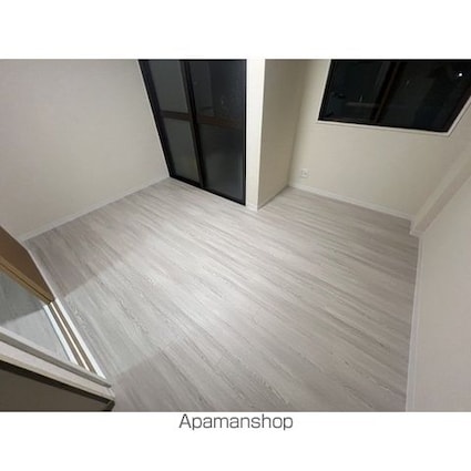 リバービレッヂＭ[1K/21.56m2]のリビング・居間