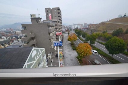広島県東広島市西条中央１丁目[1K/28.7m2]のロビー