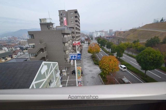広島県東広島市西条中央１丁目[1K/28.7m2]のロビー