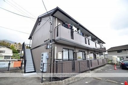 サンフォート[1K/23.3m2]の外観2