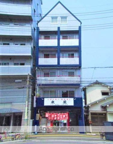 クリエーション中広の外観写真