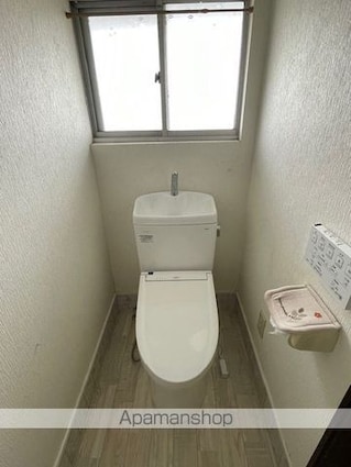 重永借家[2LDK/63.78m2]のトイレ