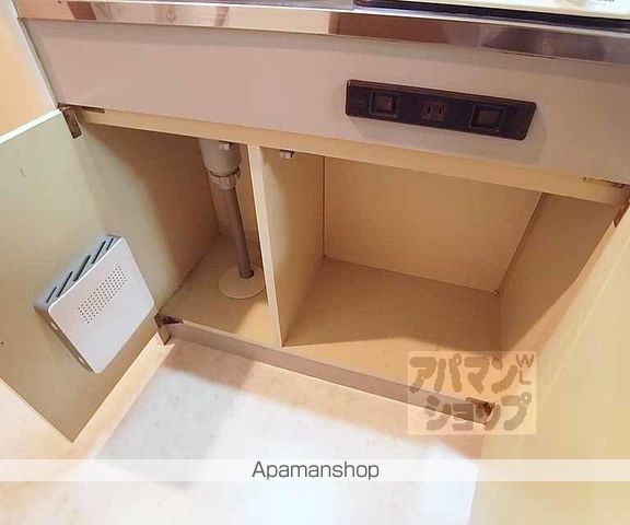 カームハウスの内装写真