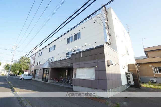 レジデンス前田の外観写真