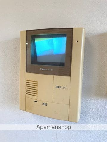 レジデンスパルコの内装写真