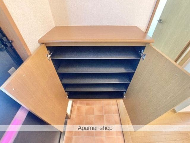 ブルーグラースの内装写真