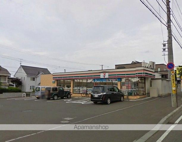 リベルタ福住の周辺写真