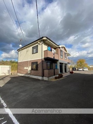 リヴァー・ウィルダーネスＣ[2LDK/65.53m2]の外観3