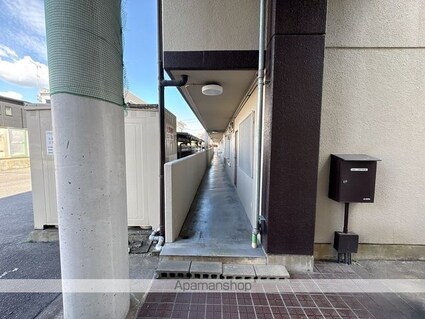 カルフールⅡ[2LDK/55.27m2]のエントランス